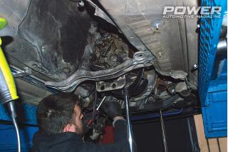 BMW E36 Track-Day Project Part V